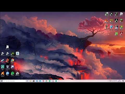 Working 2022 Easy tutorial how to set wallpaper engine background permanent