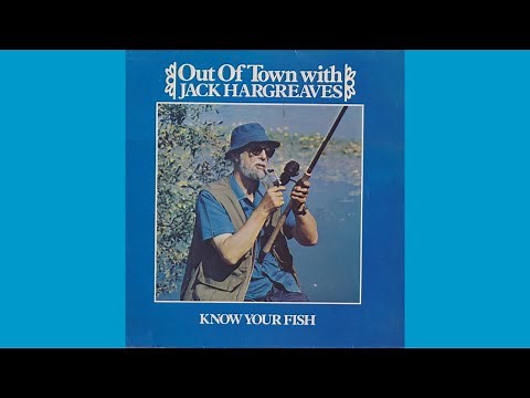 Out of town with Jack Hargreaves - Know your fish LP record