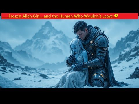 The Human Who Saved the Frozen Alien Girl | A Story of Warmth, Hope & Humanity (HFY)”