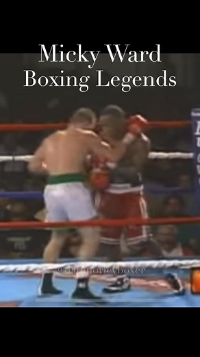 Micky Ward: The Toughest Fighter in Boxing History