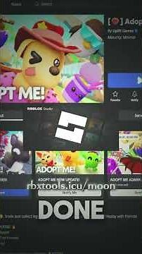 HOW COPY GAMES EXTENSION 2026! #roblox