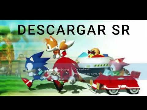 COMO DESCARGAR Sonic R