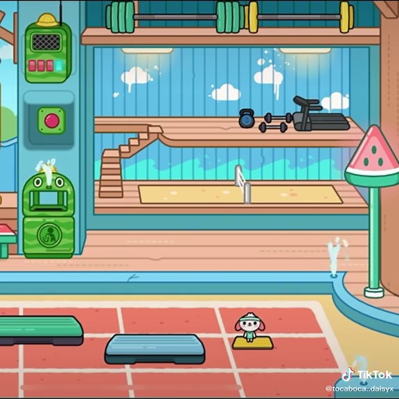 Toca Boca Watermelon Wave Club Secrets Unveiled