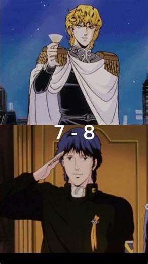 Reinhard vs Yang Wenli Overall (Old Take) #edit