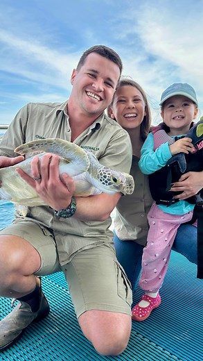 Bindi Irwin on Instagram: "2024 ❤️"