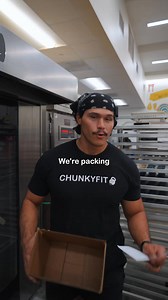 Most protein cookies feel like a trade-off: High protein, low joy. We said nah. 🙅‍♂️ ChunkyFit is made with real ingredients, packed with 16g of protein, and soft-baked to perfection so you get the gains and the cravings crushed. Tastes like dessert. Fuels like a snack. | ChunkyFit Cookie