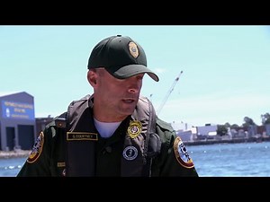 What's Wrong With This Young Fisherman's Lobster Catch? | North Woods Law