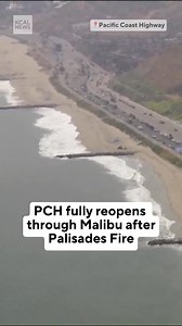 133K views · 790 reactions | The 11-mile stretch of Pacific Coast...