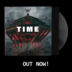 Alan Walker x Hans Zimmer's Time remix is now available on vinyl! Order your copy today 👉 https://walkerxzimmer.lnk.to/Time-VinylFA!AW | Hans Zimmer Live