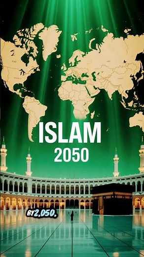 “Why Islam Is Growing Faster Every Year — 2050 Truth”