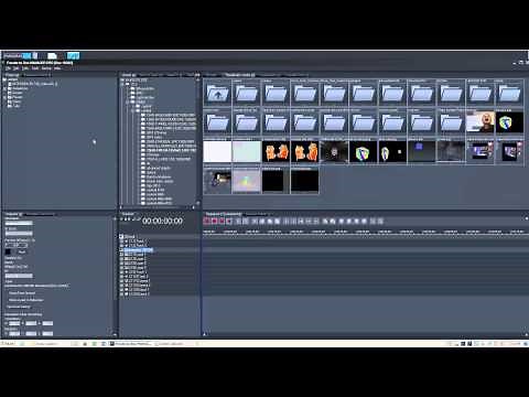 Pandoras Box Media Server Quickstart Tutorial