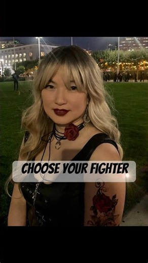 Choose Your Fighter: Doctor, Mom, Martial Artist