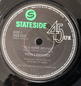 Vicki Lawrence - Old Home Movies