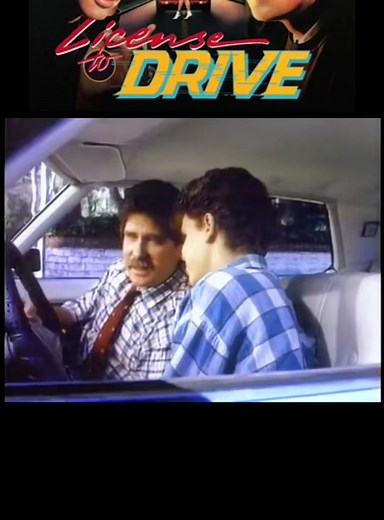 Behind the Scenes of License to Drive: A Nostalgic 80s Movie Experience