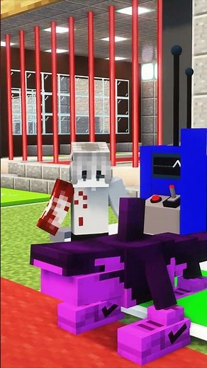 Minecraft Fuse machine Steal a Brainrot disaster 💀
