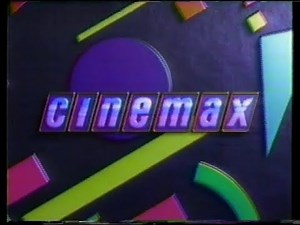 Cinemax Promos 1986 Pt 2