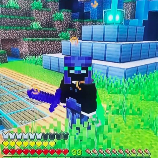 Adde is the better Minecraft player