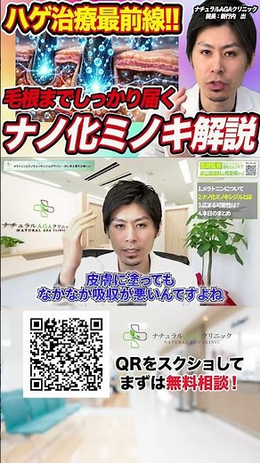 [Cutting-Edge Hair Loss Treatment!!] Melatonin and Nano-Minoxidil are Amazing... What's the Next ...