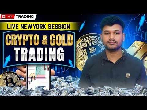 live Crypto & Gold Analysis || 27 Dec || For Educational Purpose Only | #bitcoinlivetrading