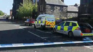 🚨 A major emergency services operation is under way following the death of a man in an Edinburgh street | Edinburgh Evening News