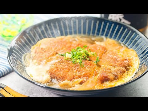 【超美味しい】カツ煮【作り方】