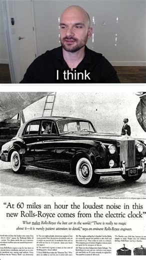 The Quietest Ad Ever Written