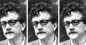 Why a generation of youngsters was drawn to the words of celebrated American author Kurt Vonnegut