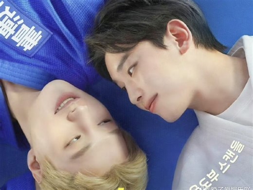 韩腐夏日靛蓝｜互相暗恋最后双向奔赴