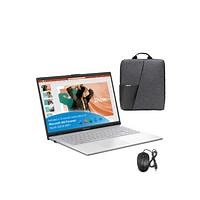 Asus Vivobook Go 15 Laptop - 15.6in FHD, Intel Processor N200, 4GB RAM, 128GB SSD - Silver
