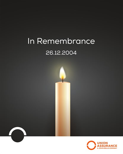 From the waves that shook our shores to the storms, floods, and trials that tested our spirit — we have faced them all together. We stand united, honoring those we lost and the resilience that defines us. Union Assurance PLC is licensed by the Insurance Regulatory Commission of Sri Lanka (IRCSL). #UnionAssurance #LifeInsurance #RememberingTogether #TogetherSriLankaCan #ProtectingWhatMattersMost | Union Assurance PLC