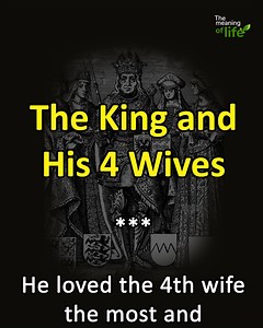 A lesson for everyone... | The meaning of life