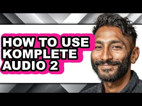 How to Use Komplete Audio 2 (full Guide)