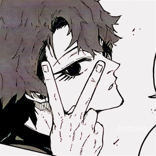 Aesthetic Edits of Blue Lock's Hugo