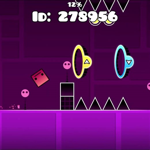 Better Than The Original? | Cycles V2 R By IIINeptuneIII [Geometry Dash Short]