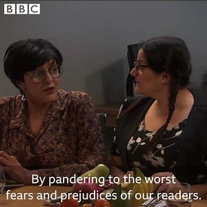 3M views · 377 reactions | Swarm of pasty freeloaders invade India. | BBC Comedy | Facebook