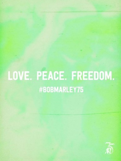 Cause every little thing is gonna be all right #BobMarley75 Listen and follow along to time-synced lyrics on @AppleMusic 🎶 | Bob Marley