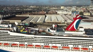 Yesterday we were so excited to see Carnival Glory sail from New Orleans. Here is a review of what happened and once again you will see the brilliant energy from the guests and the crew which is totally unique to Carnival Cruise Line Carnival Glory is waiting for you to deliver the FUN you so deserve. Cheers | John Heald