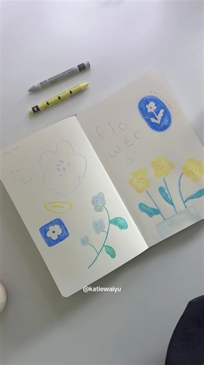 Explore the Joy of Pastel Drawing in Your Sketchbook