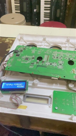 Roland 20x Repairing