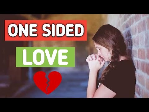 How to Move On from One-Sided Love