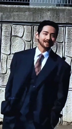 so handsome with a mustache and beard #taehyung #kimtaehyung #v #taehyungedit