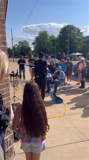 4K views · 87 reactions | Check out the Magic Capital of the world: Colon, Michigan! Lottie Moorehouse gives us the history of this special place in our state. | Michigan Enjoyer | Facebook