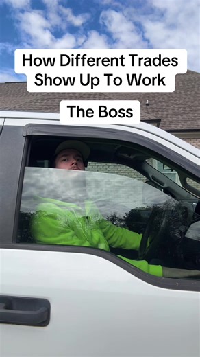 Different Trades and Their Unique Work Styles