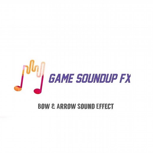 Bow & Arrow Sound Effect #gfx #sound_effect #gaming