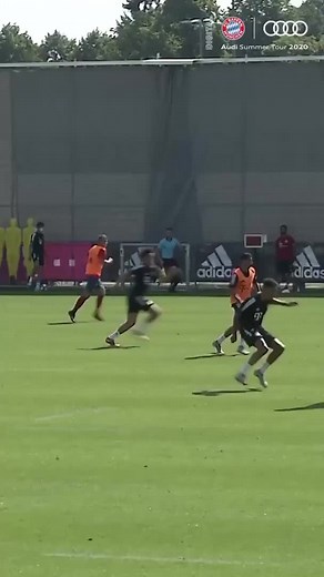 Leroy Sané🇩🇪#bayernmünchenfc#training #fypシ