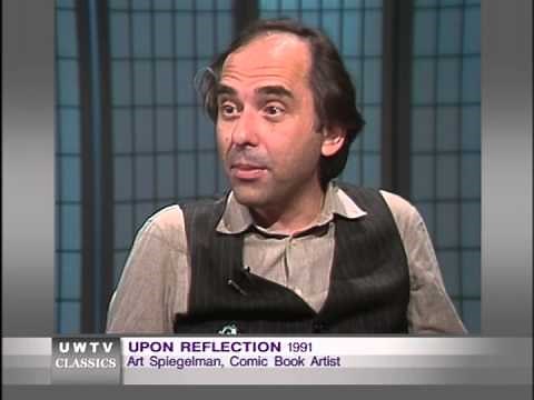 The Holocaust Through the Eyes of a Maus (Art Spiegelman)