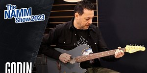 Godin Multiac Mundial & G-Tour Nylon Demos | NAMM 2023