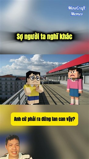 Sợ người ta nghĩ khác #doremonche