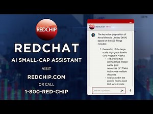 Meet RedChat: Your AI Small-Cap Assistant!