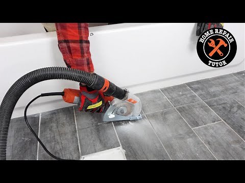 Tile Floor Removal Tips for Beginners